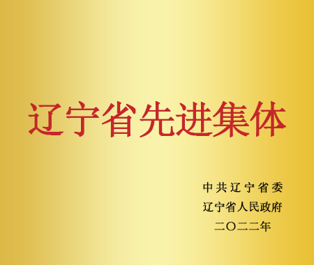遼寧省先進集體